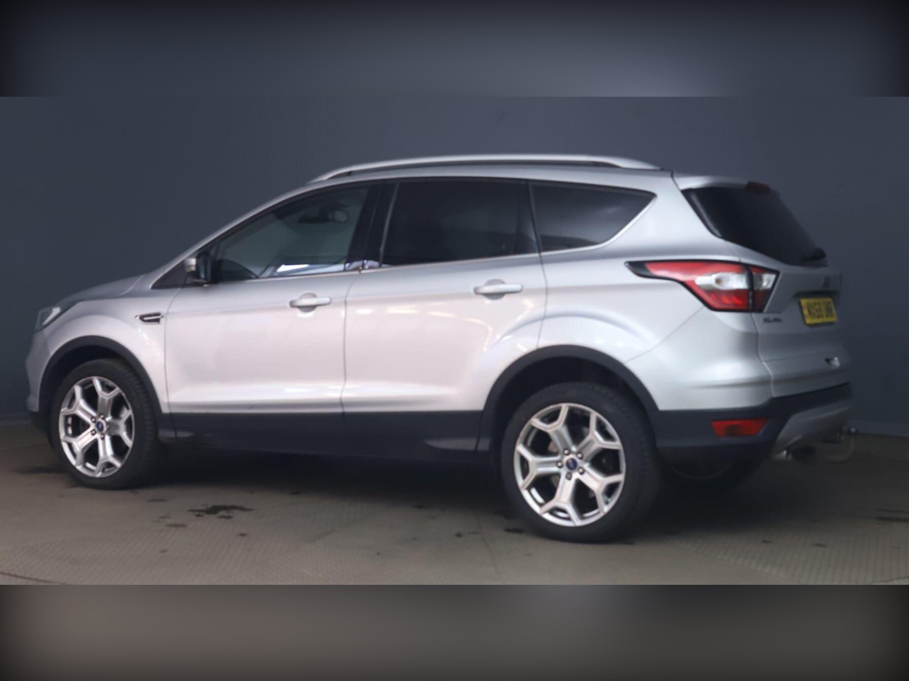 2019 Ford Kuga