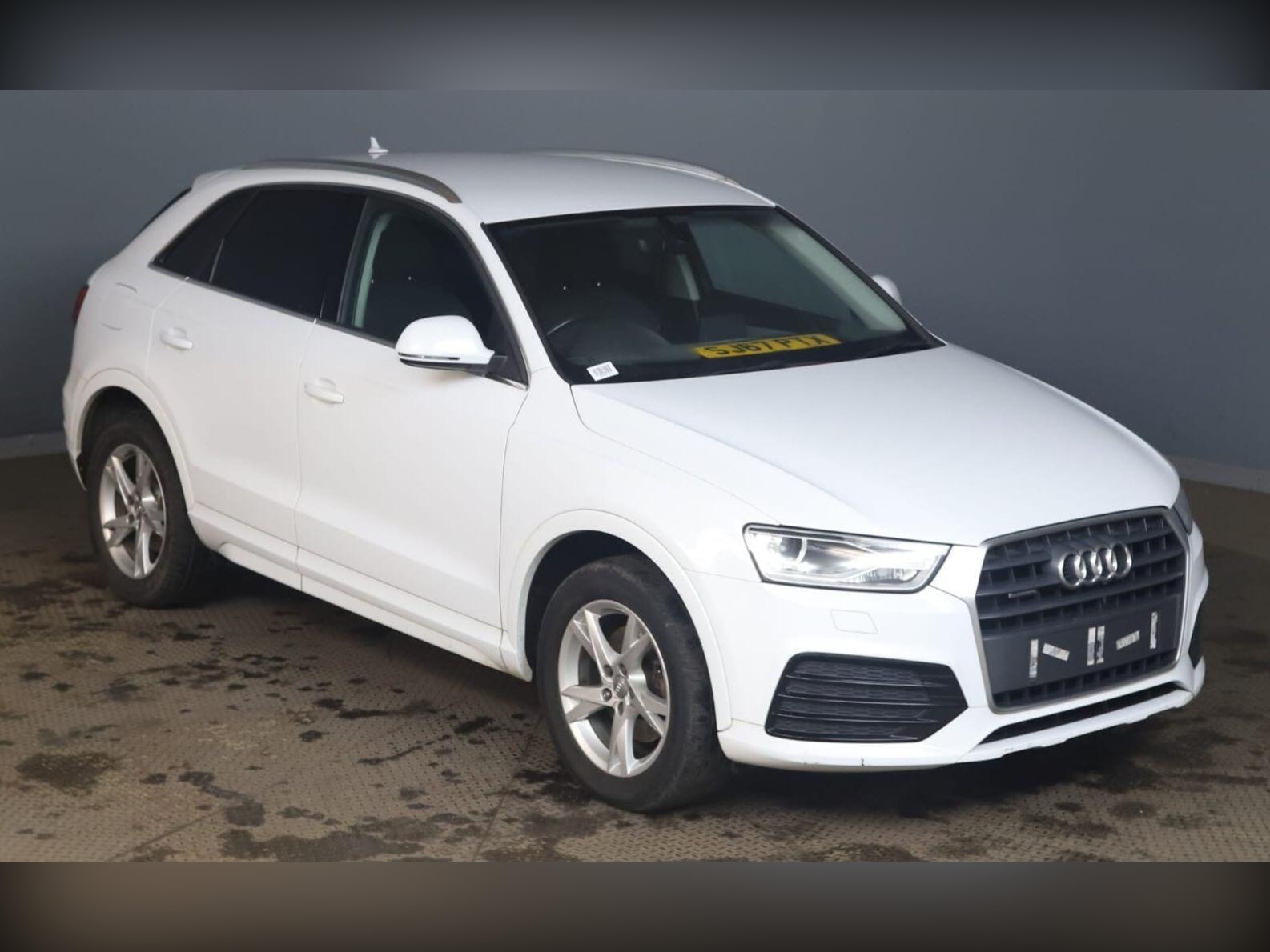 2017 Audi Q3