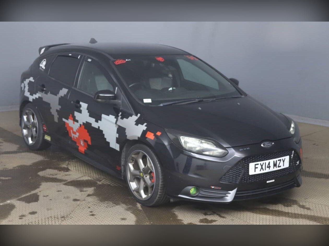 2014 Ford Focus