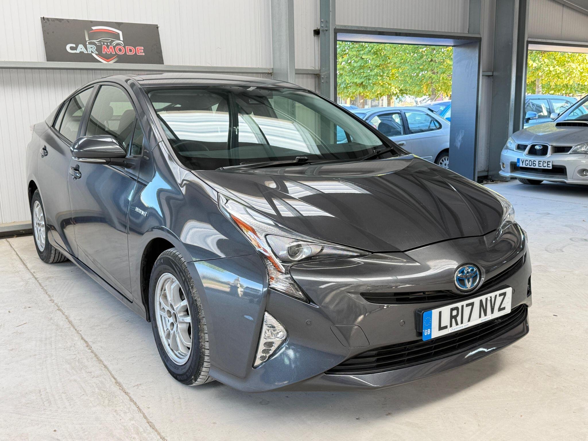 2017 Toyota Prius