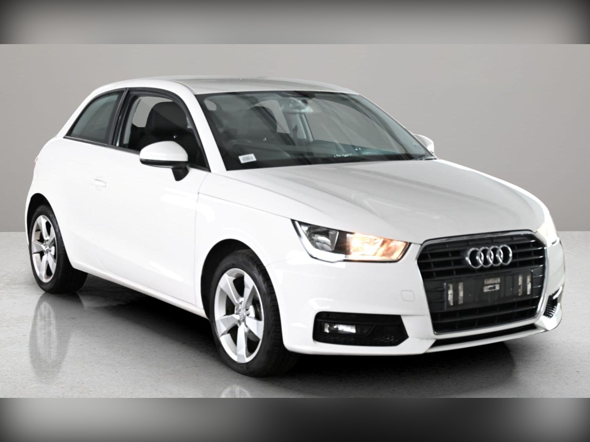 2018 Audi A1