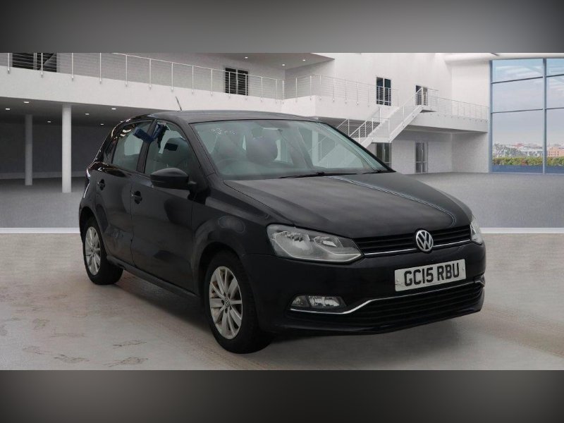 2015 POLO 1.0 BLUEMOTION TECH SE EURO 6 S S 5DR MAKE VOLKSWAGEN MODEL... photo