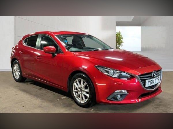 Mazda 3 2014