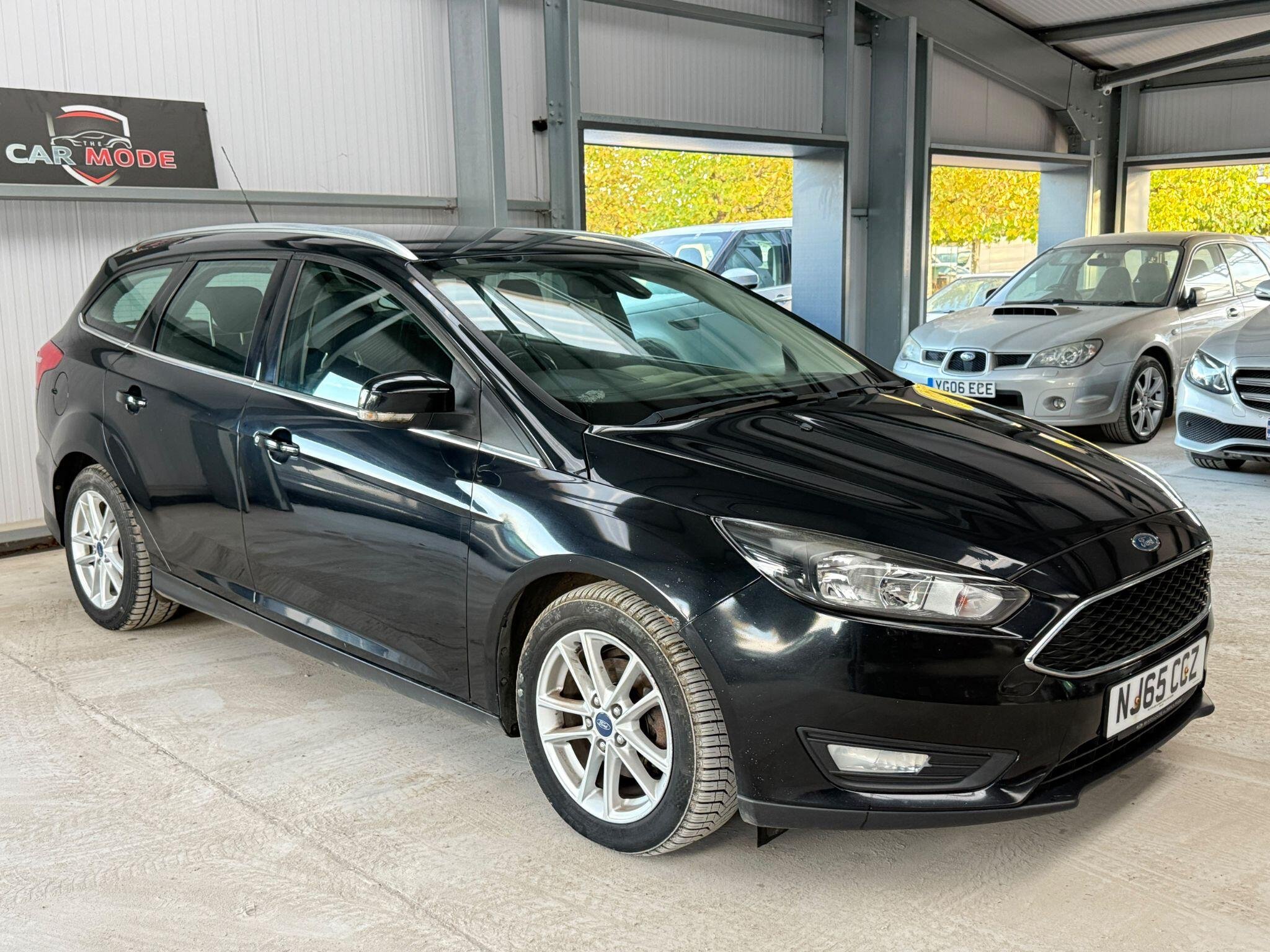 2015 Ford Focus