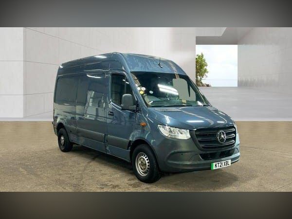2021 MERCEDES-BENZ SPRINTER