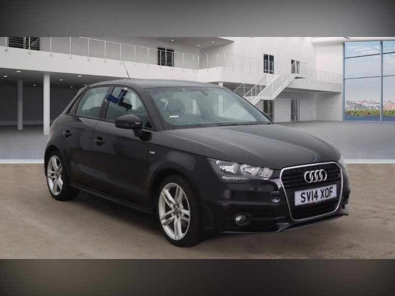2014 A1 1.4 TFSI S LINE SPORTBACK EURO 5 S S 5DR MAKE AUDI... photo