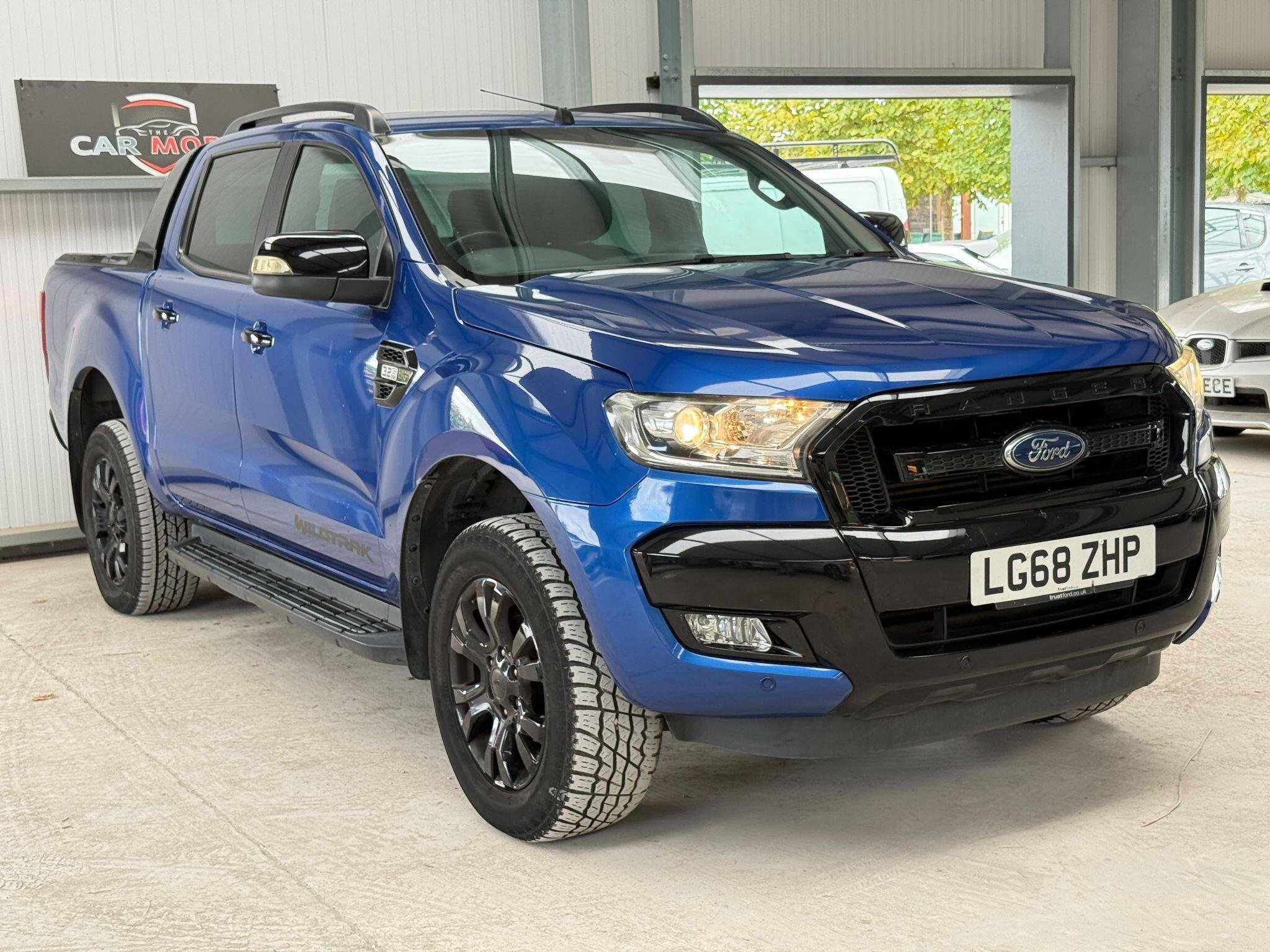 2018 Ford Ranger