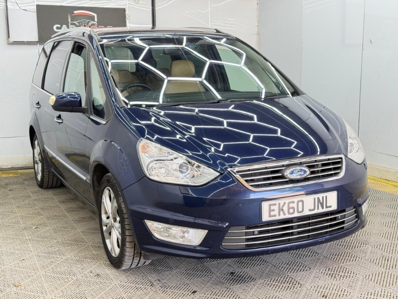 2010 FORD GALAXY 2.0T ECOBOOST TITANIUM POWERSHIFT EURO 5 5DR MAKE FORD MODEL GALAXY BODY... photo