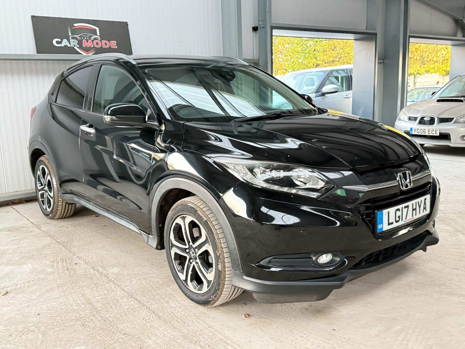2017 Honda HR-V