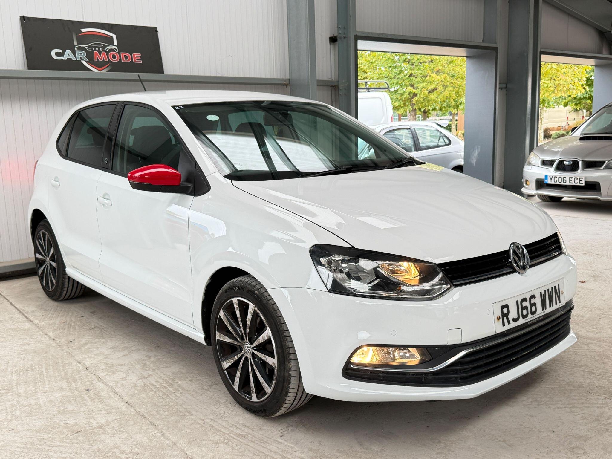 2016 Volkswagen Polo