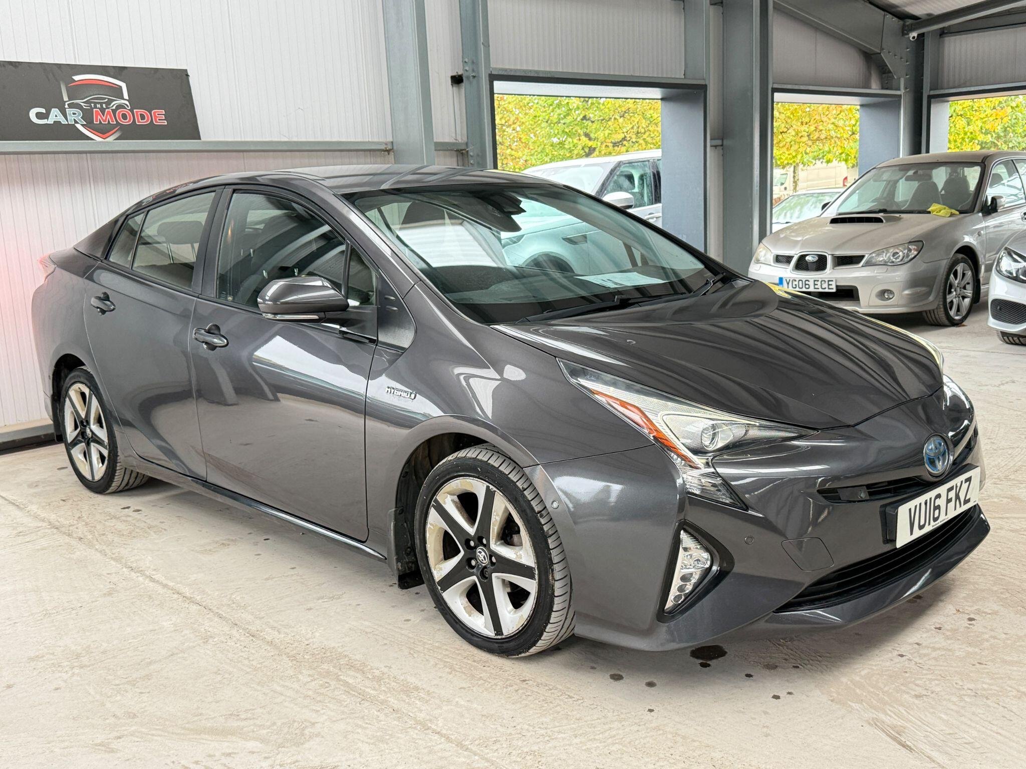 2016 Toyota Prius