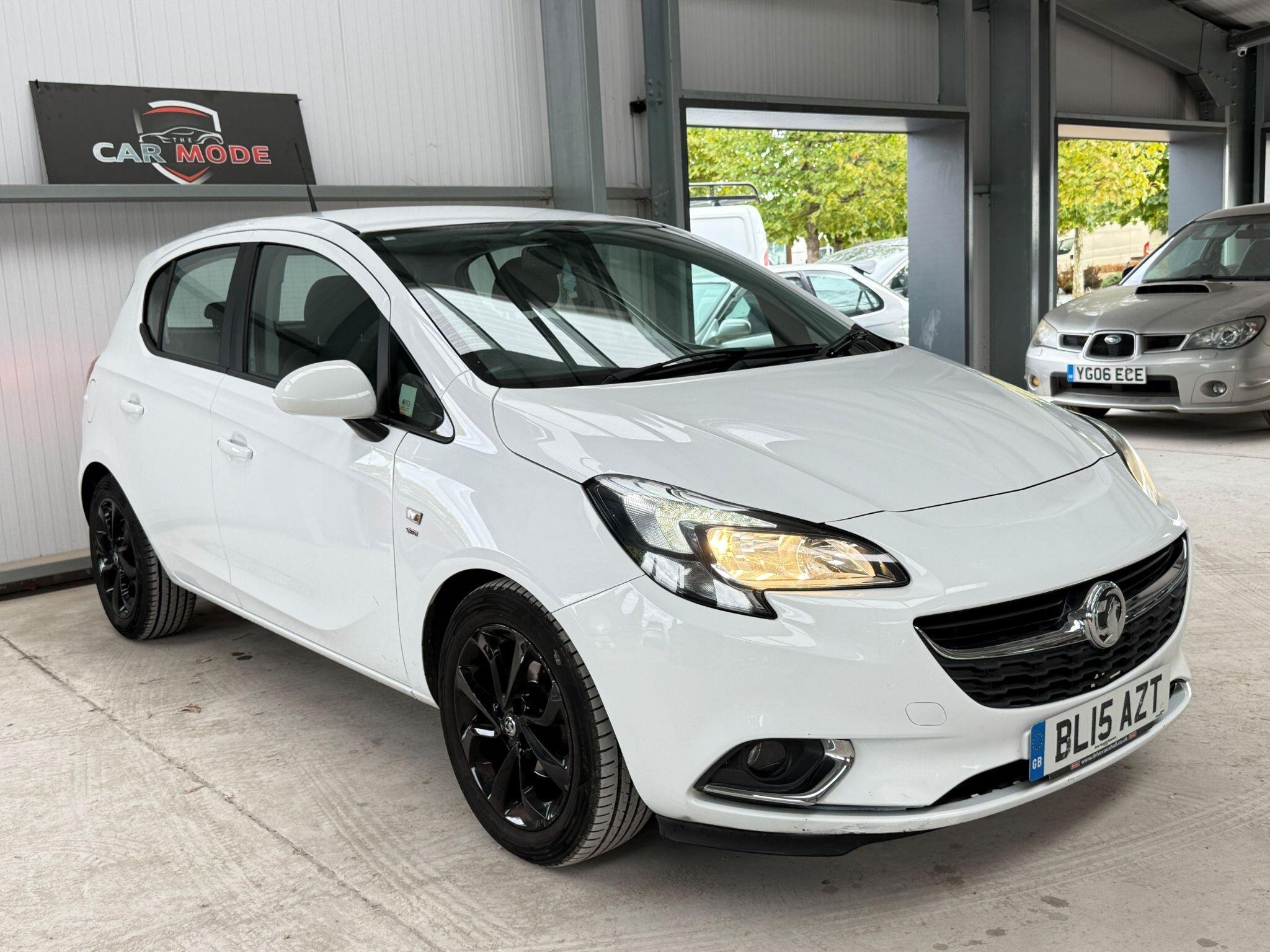 2015 Vauxhall Corsa