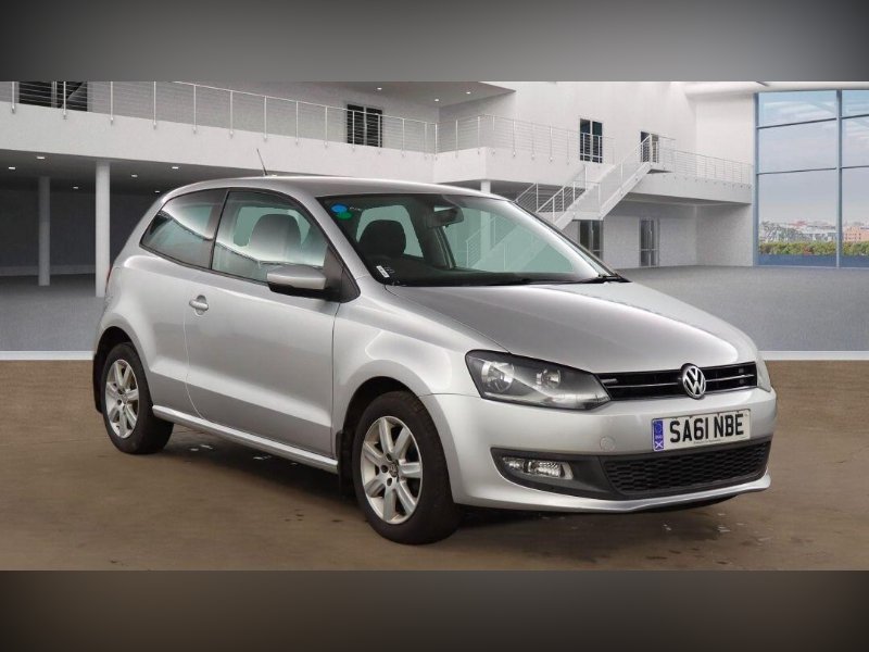 2011 POLO 1.2 MATCH EURO 5 3DR MAKE VOLKSWAGEN MODEL POLO BODY HATCHBACK MILEAGE... photo