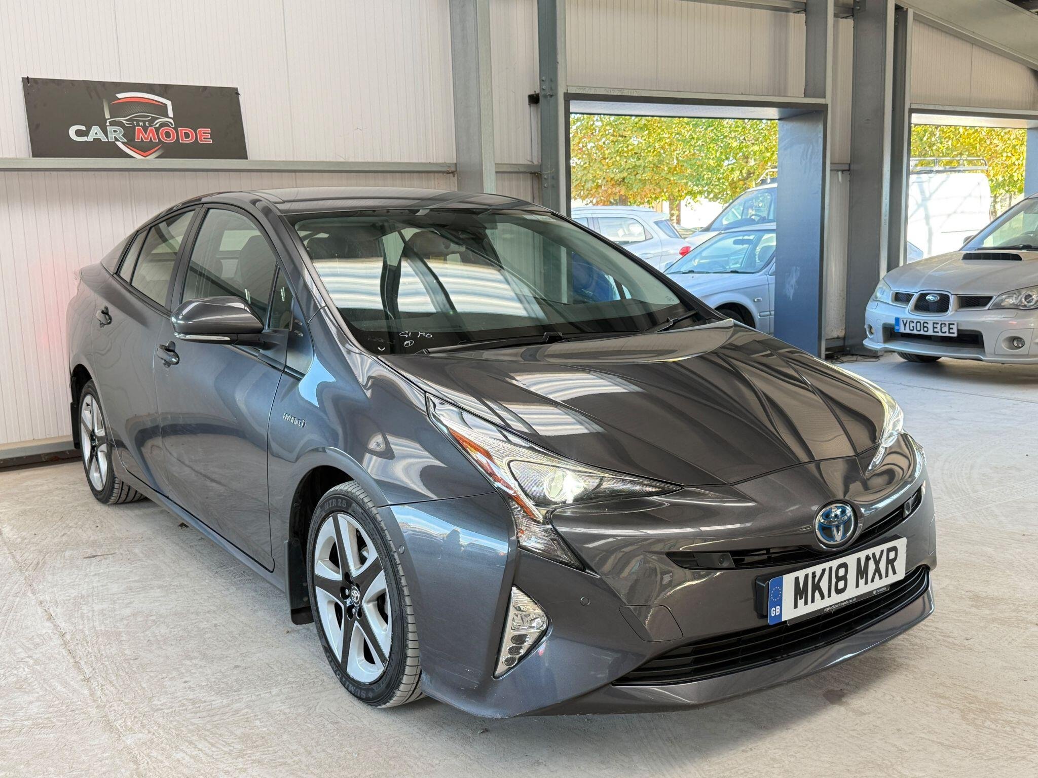 2018 Toyota Prius