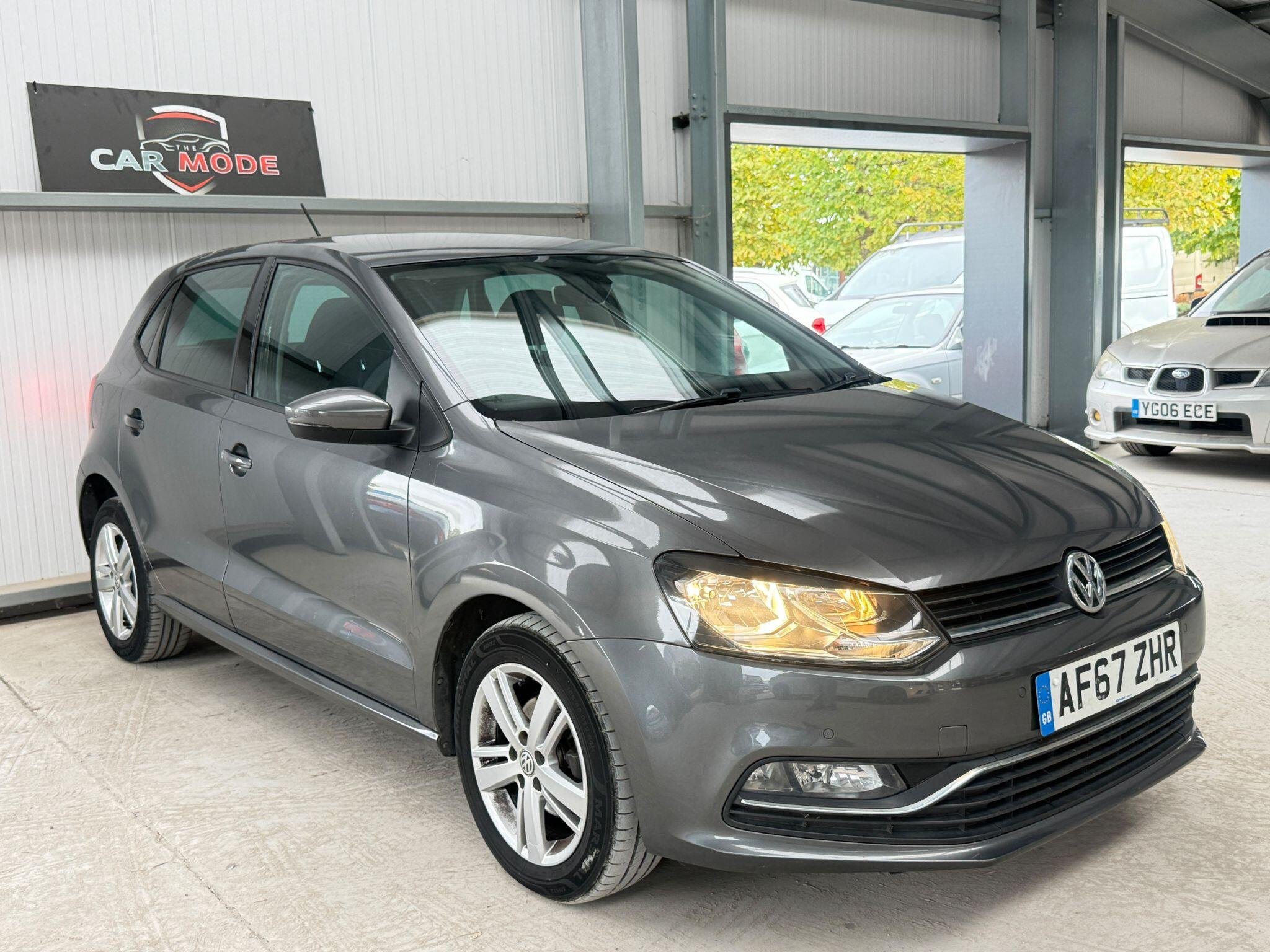 2017 Volkswagen Polo