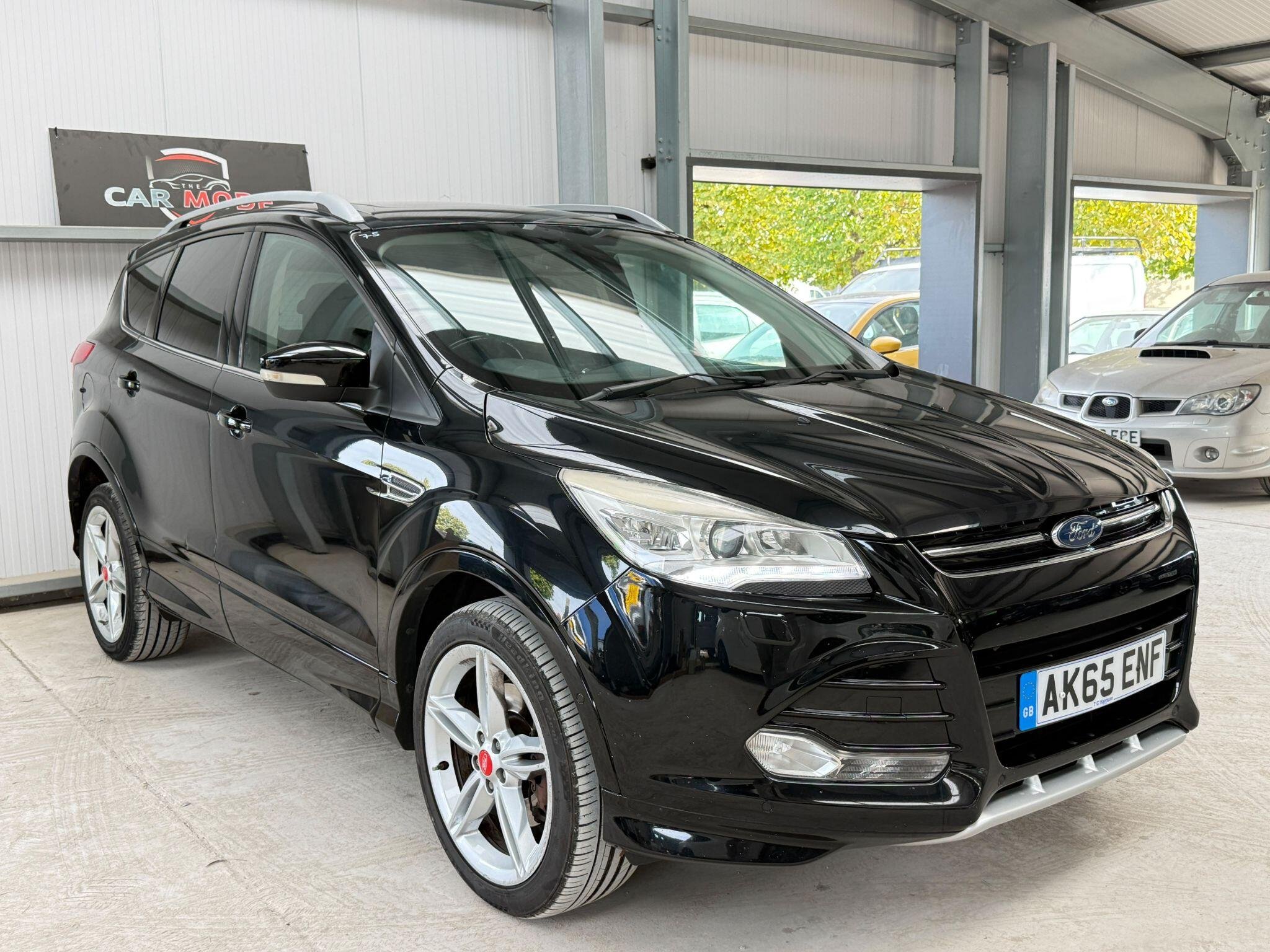 2015 Ford Kuga