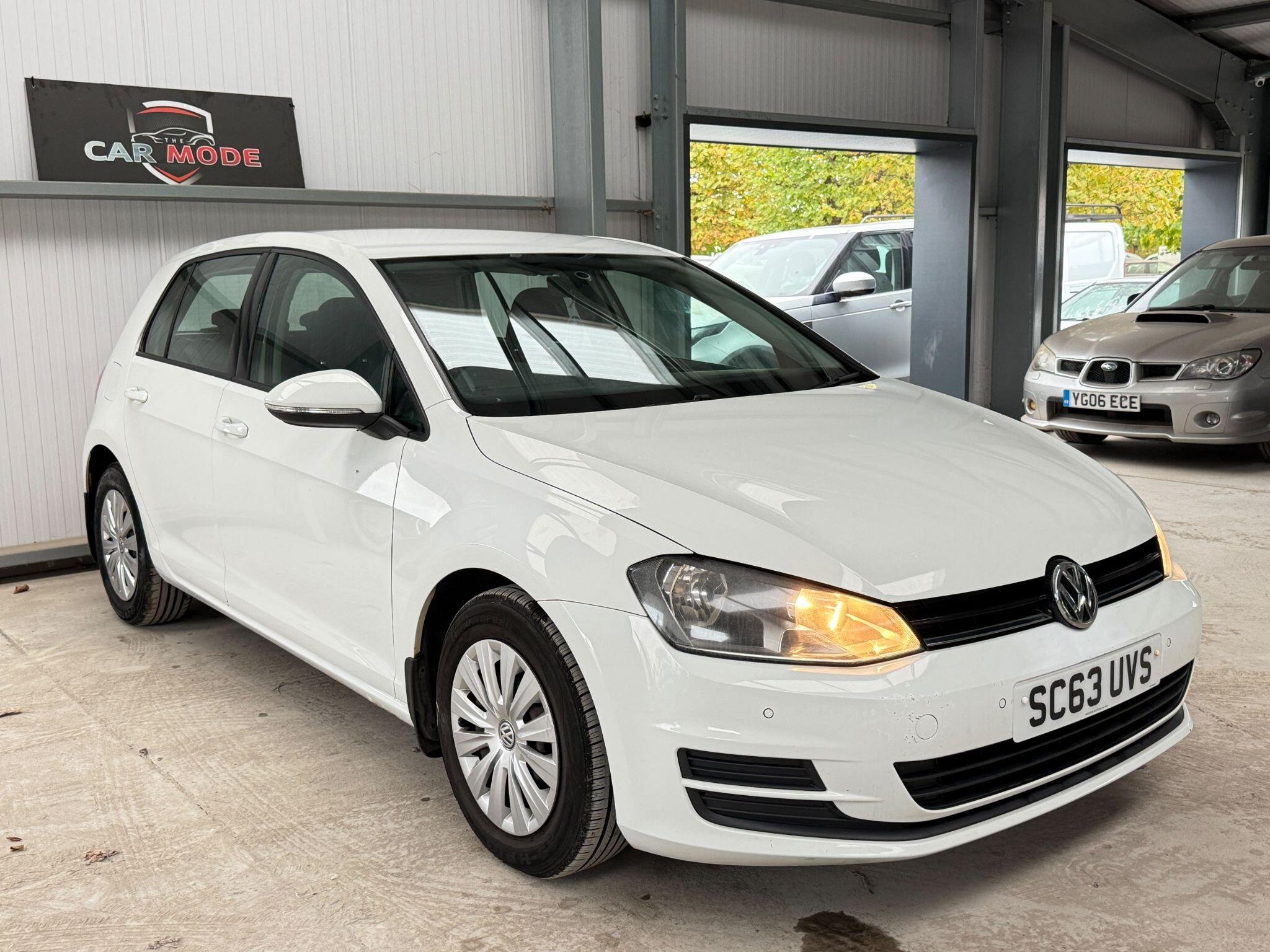 2014 Volkswagen Golf