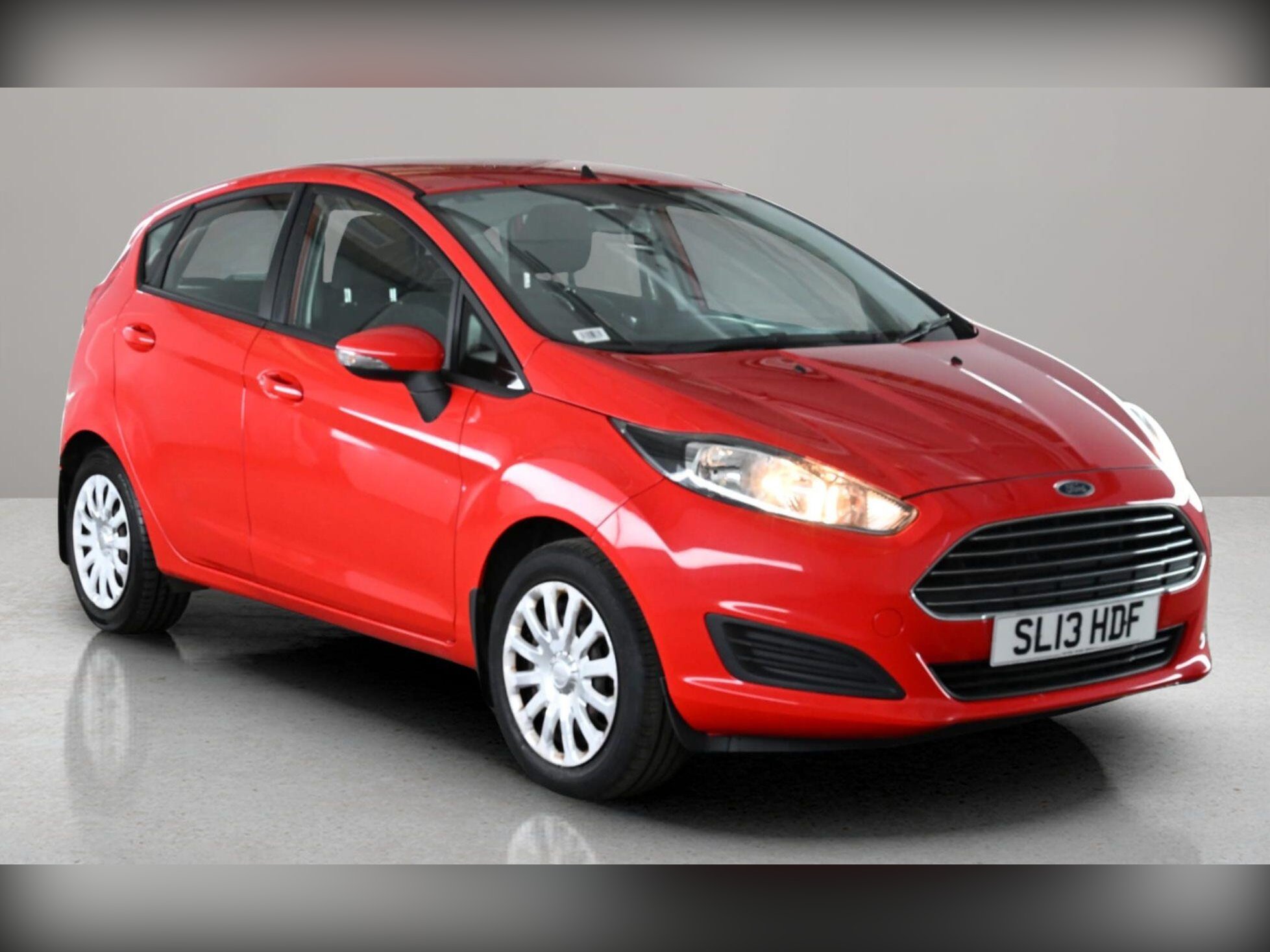 2013 Ford Fiesta
