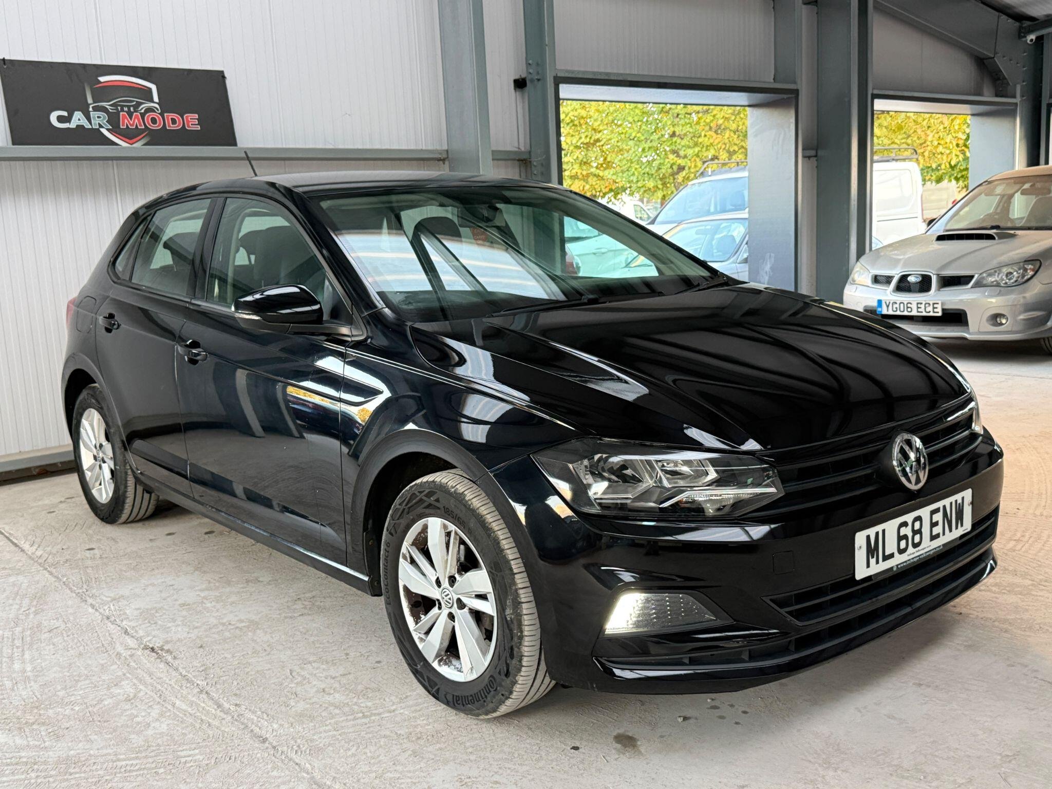 2018 Volkswagen Polo