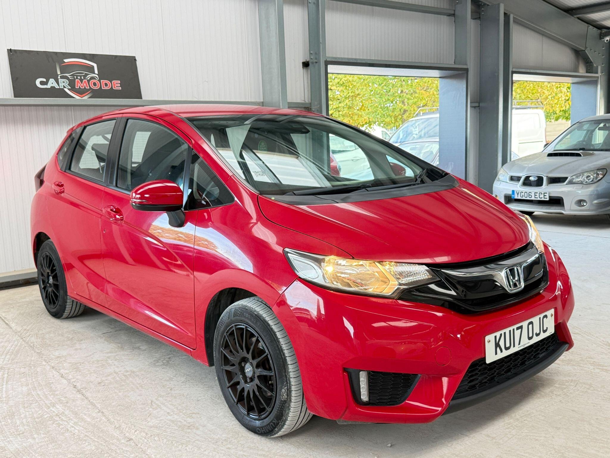 2017 Honda Jazz