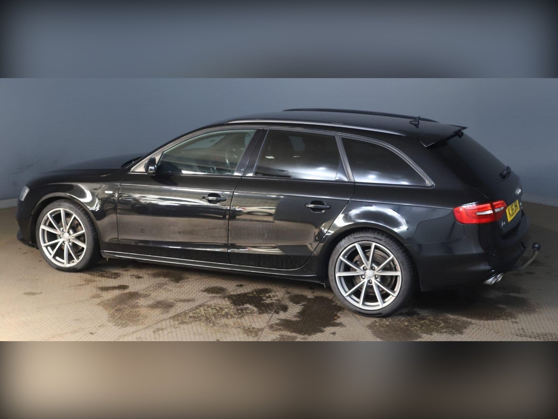 2015 Audi A4