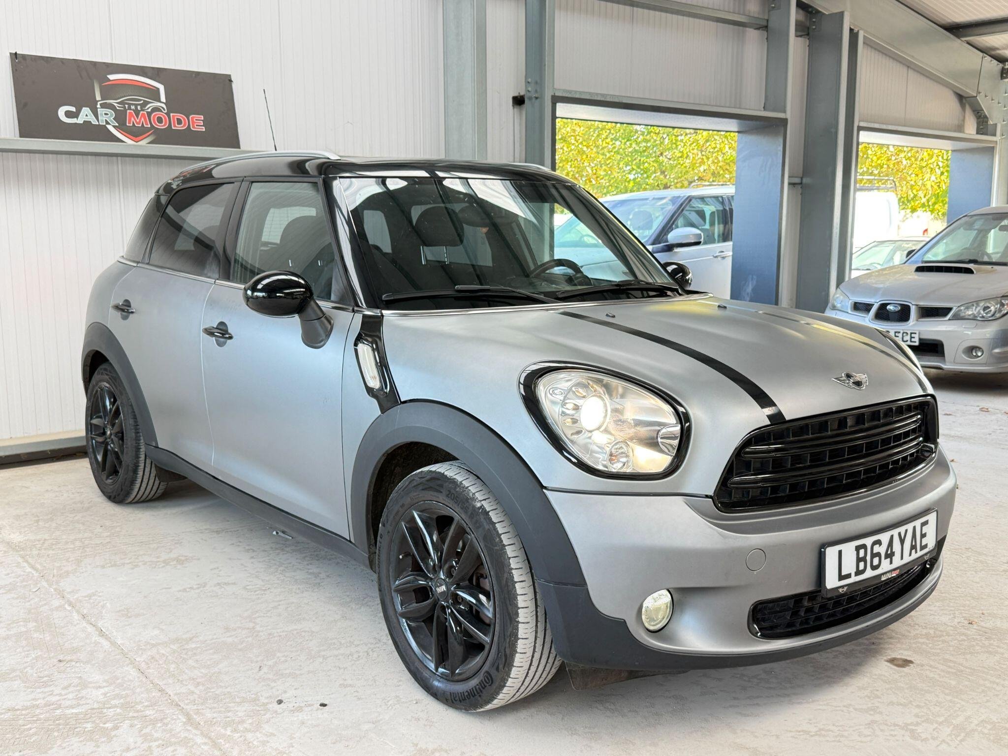2014 Mini Countryman
