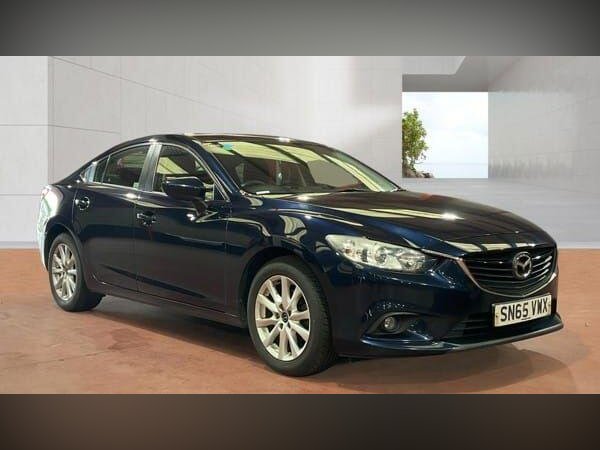 Mazda 6 2015