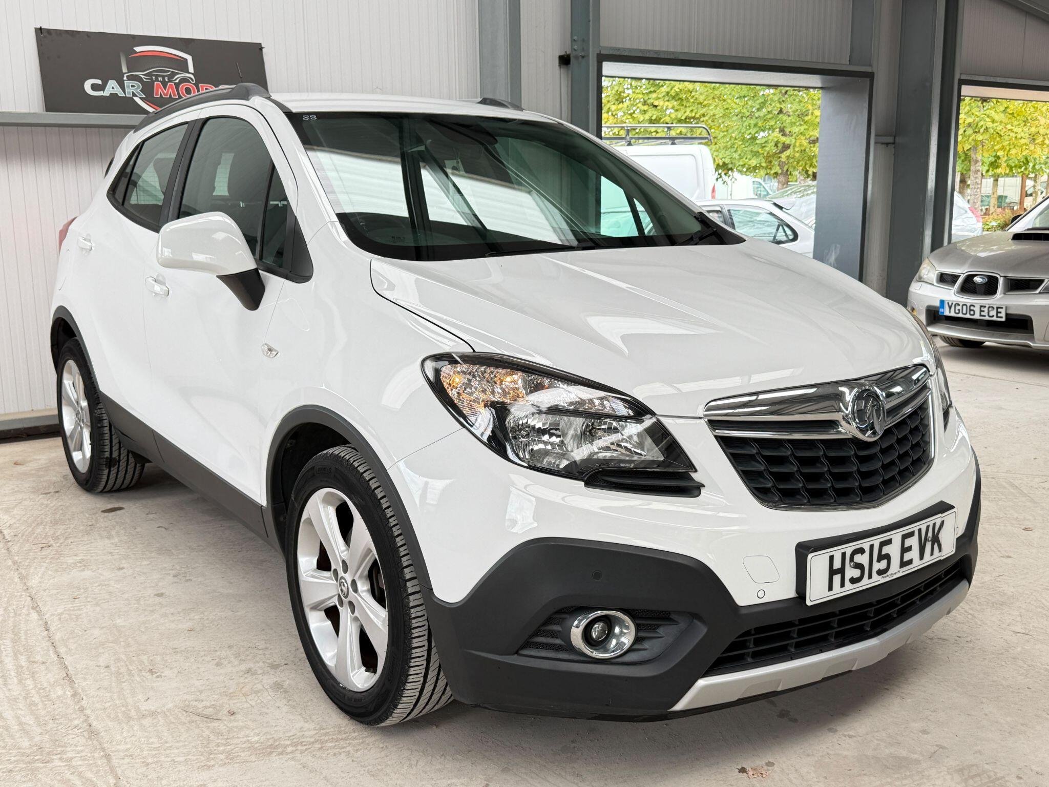 2015 Vauxhall Mokka