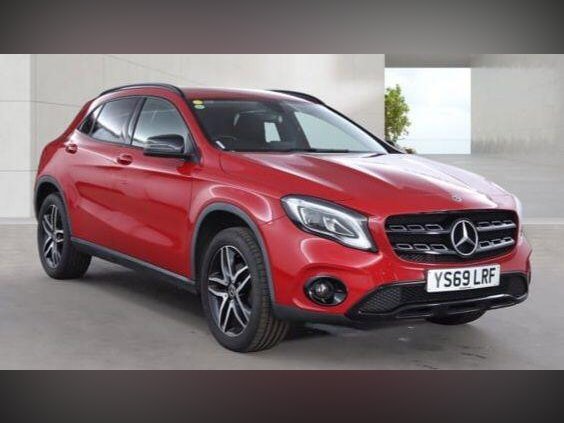 2019 Mercedes-Benz GLA