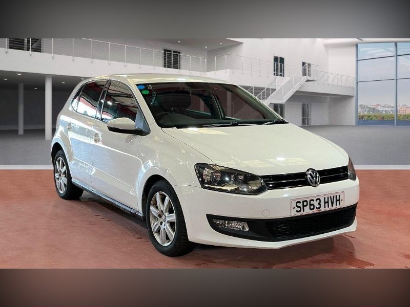 2013 POLO 1.4 MATCH EDITION EURO 5 5DR MAKE VOLKSWAGEN MODEL POLO BODY HATCHBACK... photo