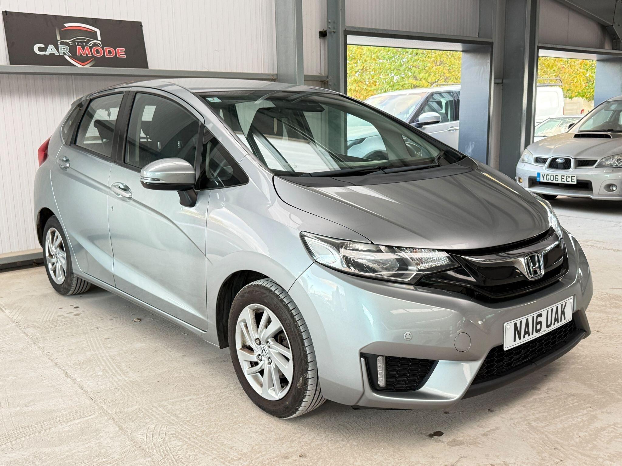 2016 Honda Jazz