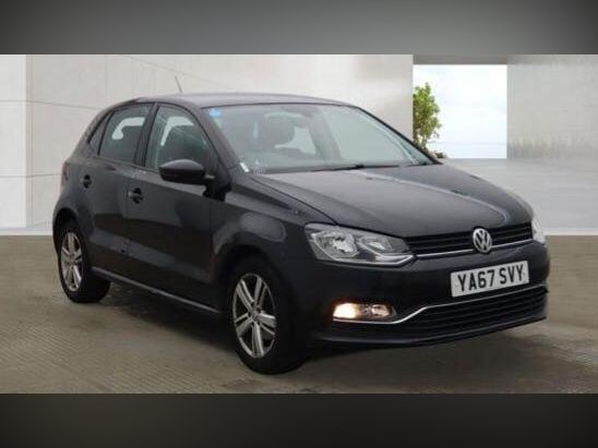 2017 Volkswagen Polo