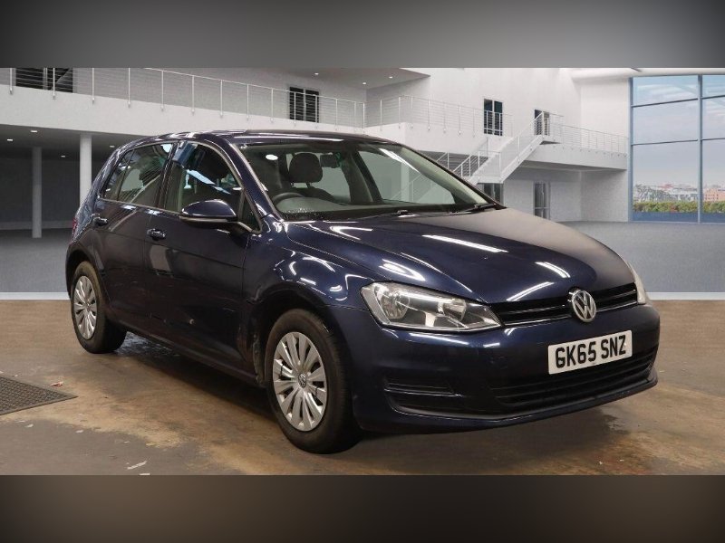2015 GOLF 1.2 TSI BLUEMOTION TECH S EURO 6 S S 5DR MAKE VOLKSWAGEN... photo