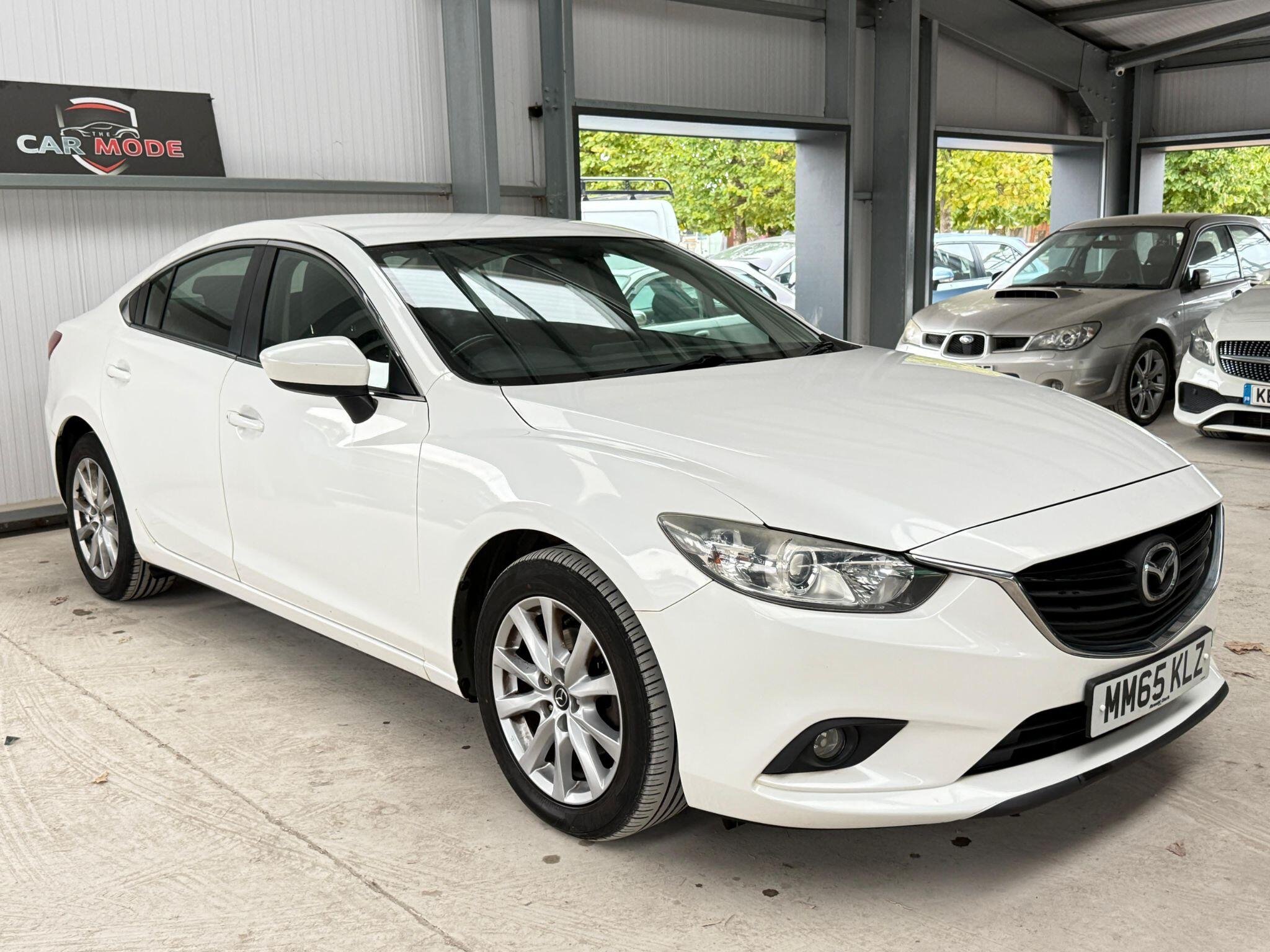 Mazda 6 2015